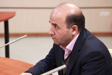 تجلیل از تیم های ورزشی کارمندان